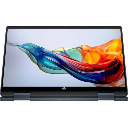 Ноутбук HP Pavilion x360 14-ek2001ua (AQ8N9EA) UA: Процессор Intel Core 7 150U (1.8 - 5.4 ГГц) / 10 - ядерный