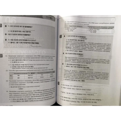 М. Чжиньон, Е. Сунмін, Х. Чжукьон: Корейський без помилок: ISBN 978-5-17-118924-2