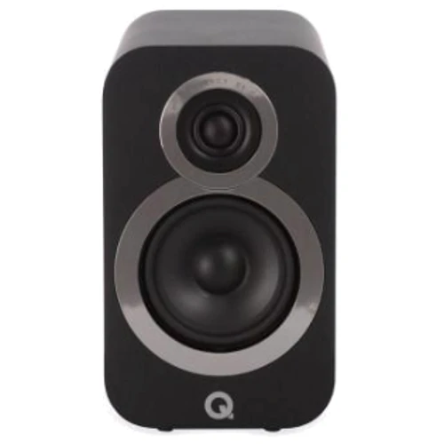 Акустична система Q Acoustics 3010i Carbon Black: Формат акустики 2.0
