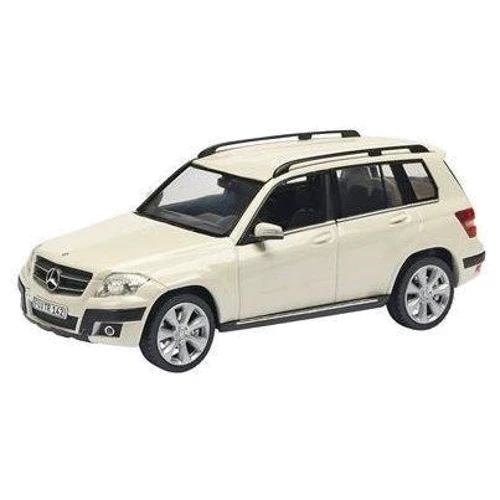 Автомодель SCHUCO Mercedes-Benz GLK Offroad, white: Тип Готовая модель