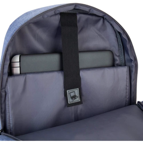 Рюкзак GoPack Сity 119L-1 синій GO21-119L-1: Вікова група від 13 до 18 років