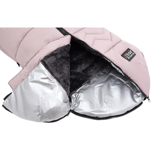 Зимний конверт Bair Alaska Thermo розовый (625019)