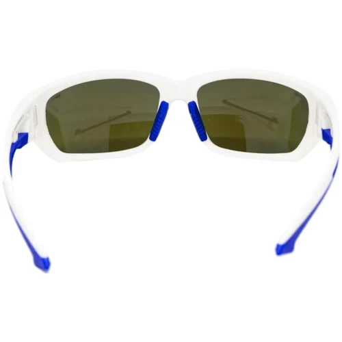 Спортивные очки Защитные очки с поляризацией BluWater Seaside White Polarized (G-Tech™ blue), синие зеркальные (BW-SEASW-GTB2): Тип Открытые