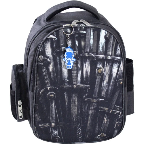 Рюкзак Bagland Pupil 14 л. черный 171 (0012569)