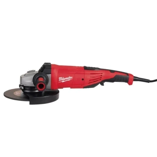 Кутова шліфувальна машина Milwaukee AG 22-230 DMS (4933433630): Тип машини кутова