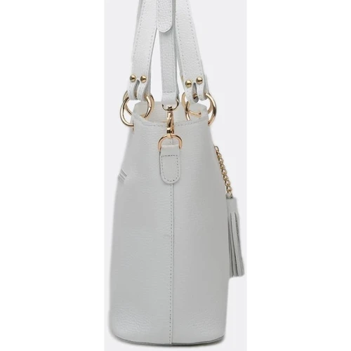 Жіноча сумка тоут Ricco Grande біла (1l953-white): Країна виробник Україна