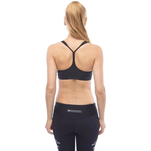 Спортивный топ Arena W Gym Bra Top Basic 001588-505 40 черный фото 6