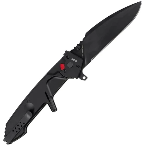 Нож Extrema Ratio MF2 MIL-C black (1784.01.91): Тип ножа Складной