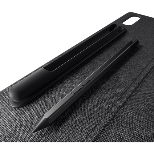 Планшет Lenovo Tab P11 Pro 6/128GB Keyboard + Pen LTE Slate Grey Approved Витринный образец фото 6