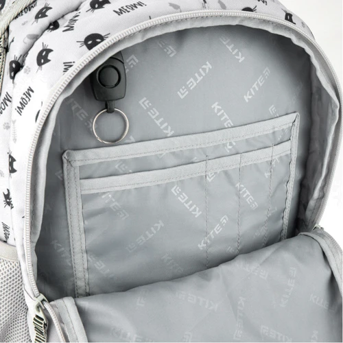Рюкзак Kite Education 855-2 K20-855M-2: Корпус рюкзака Мягкий