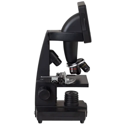Мікроскоп Bresser Biolux LCD 50x-2000x (5201000): Тип Оптическо-цифровые