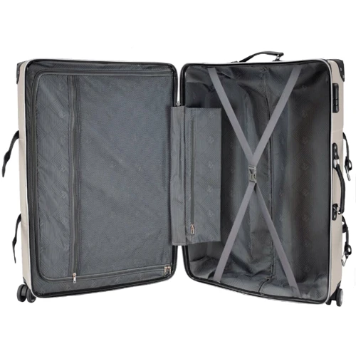 Чемодан Semi Line 28" (L) Champagne/Black шампань/черный (T5674-4): Пол Унисекс