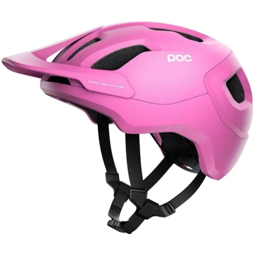 Велошолом POC Axion SPIN (Actinium Pink Matt XS/S) (PC 107321723XSS1)