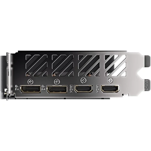 Видеокарта GIGABYTE Nvidia GeForce RTX 4060 TI EAGLE 8G (GV-N406TEAGLE-8GD) UA: Объем памяти, Гб 8