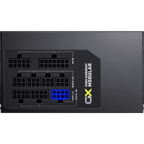 Блок питания Gamemax 750W (GX-750 Modular): Форм-фактор ATX
