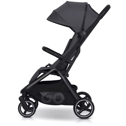 Коляска прогулянкова EasyGo Hero Ebony Cloud grey (W/EA/HERO/CG) фото 10
