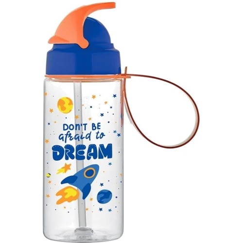 Бутылка для воды Gusto Sonic 500 мл синяя (GT-G-912058)