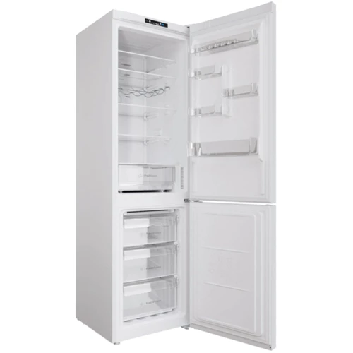 Холодильник Indesit INFC9 TI22W: Размеры 202.7x59.6x67.8 см