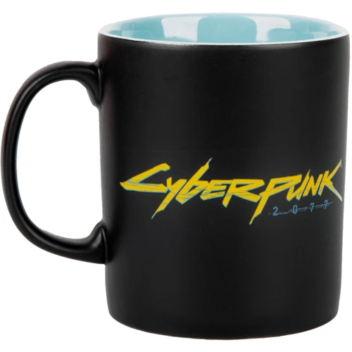 Кружка Cyberpunk 2077 Cyber MultiColor 325 мл