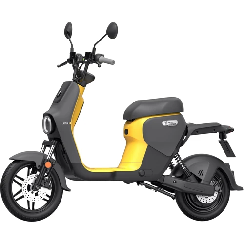 Электроскутер Segway-Ninebot B110S Yellow/Dark Grey фото 8