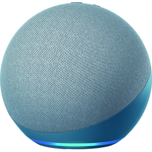Акустика Amazon Echo Dot (4rd Generation) Twilight Blue (B084J4MZK8)