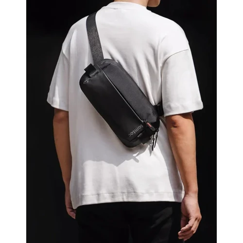 Сумка для ноутбуков Tomtoc 8.3" Explorer-T21 Black (T21S1D1) фото 11