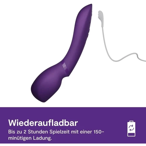 Смарт массажер We-Vibe Wand 2