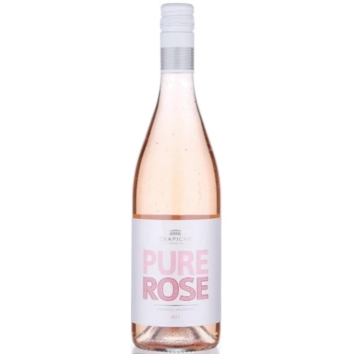 Вино Trapiche Pure Rose розовое сухое 0.75л (VTS3701530)