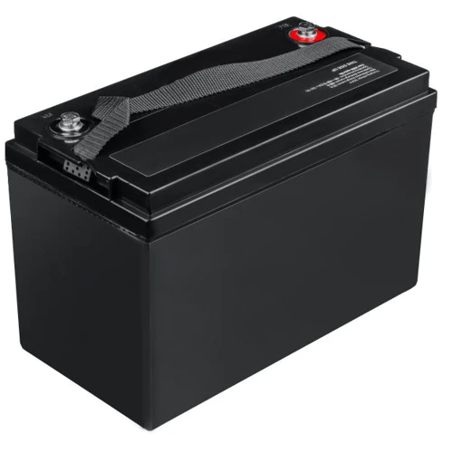 Green Cell CAV13 LiFePO4 12.8V 125Ah 1600Wh: Ємність, Ач 125