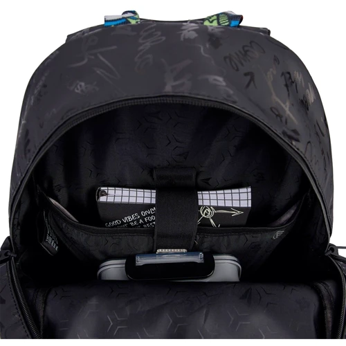 Рюкзак YES TS-47 Street Style (559917): Корпус рюкзака Мягкий