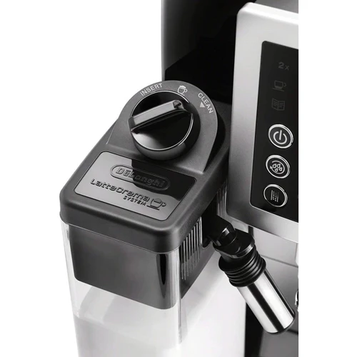 Кофеварка Delonghi ECAM 23.260.B: Объем резервуара для воды, л 1.8