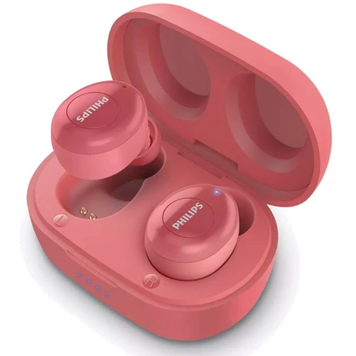 Навушники Philips TAT2205 Red (TAT2205RD/00): Тип кріплення без креплений