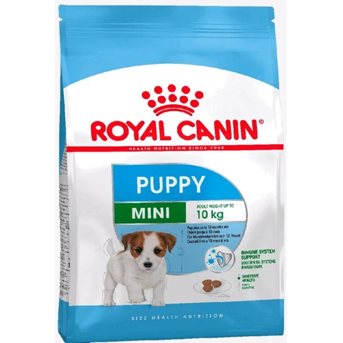 Корм для щенков Royal Canin Mini Puppy, мелких размеров, 2 кг