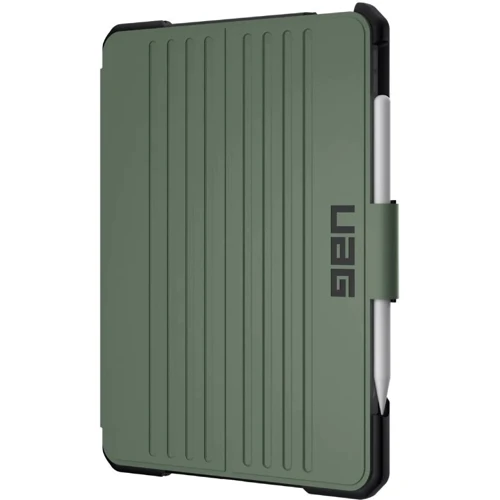 Аксессуар для iPad Urban Armor Gear UAG Metropolis SE Olive (12329X117272) for iPad Air 2020/iPad Air 2022: Цвет зеленый