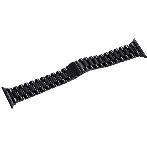 Аксесуар для Watch COTEetCI W26 Steel Band Black (WH5239-BK) for Apple Watch 38/40/41mm