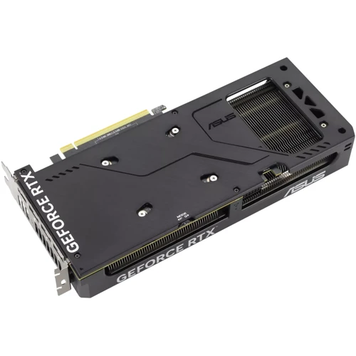 Видеокарта ASUS Nvidia GeForce RTX4070 SUPER PRIME OC 12Gb (PRIME-RTX4070S-O12G): Разрядность шины памяти, бит 192