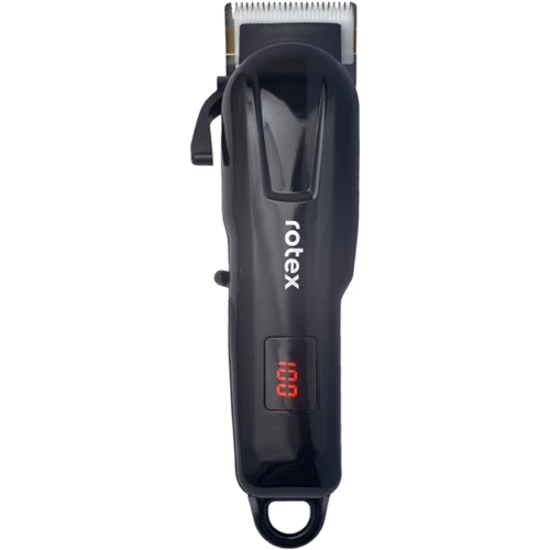 Машинка для стрижки Rotex RHC175-C ProLine Cordless: Назначение машинка для стрижки головы