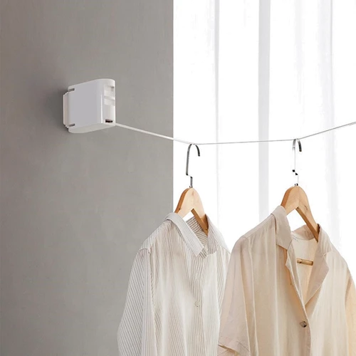 Настенная сушилка для одежды Xiaomi Clothesline White ZL2018 фото 4