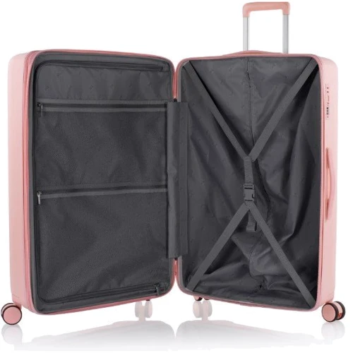 Валіза Heys Pastel (L) Blush рожевий (10155-0127-30)/(10155-0127-S3): Тип Чемоданы