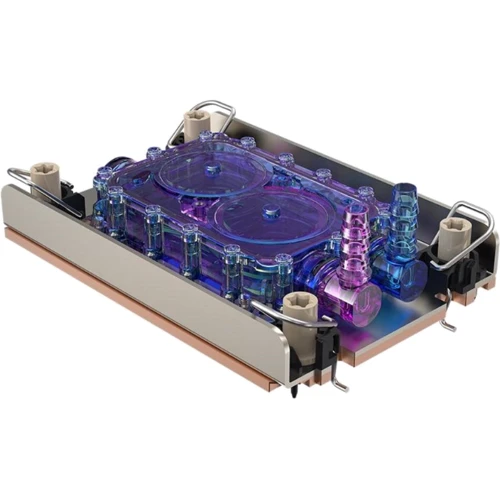 Кулер Cooler Master PL360 SPR Edition Black (MLO-D36M-A24PK-R1): Роз'єм 4pin
