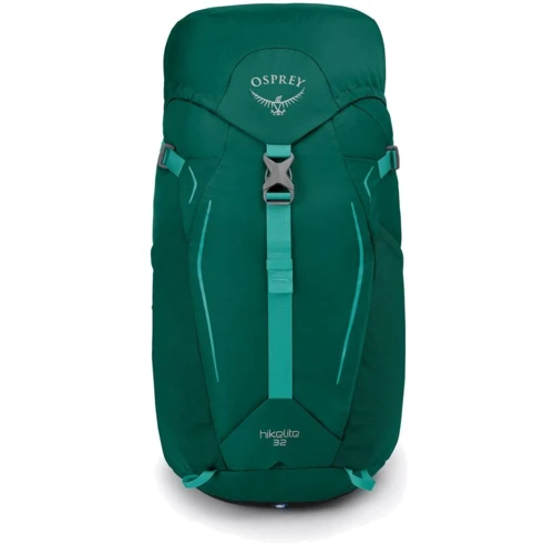 Рюкзак Osprey Hikelite 32 Aloe Green - O/S (009.1912): Материал 100D Nylon Mini Diamond Shadow,