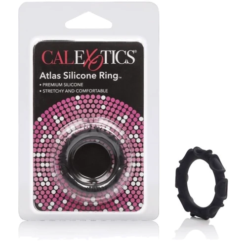 CalExotics Atlas Silicone Ring - эрекционное кольцо