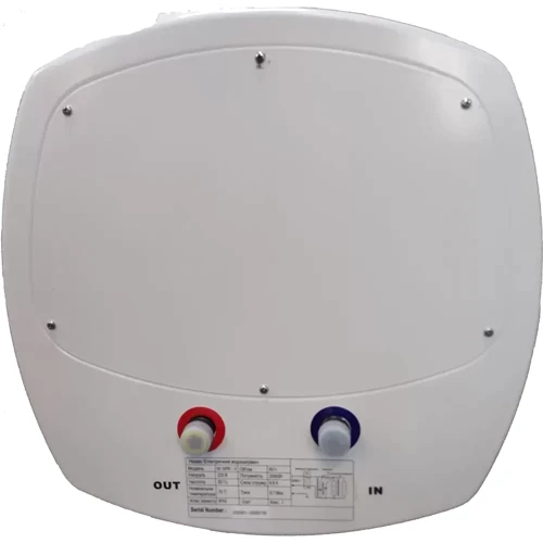 Бойлер Ocean PRO 2.5 кВт DT 80л: Тип Накопительный