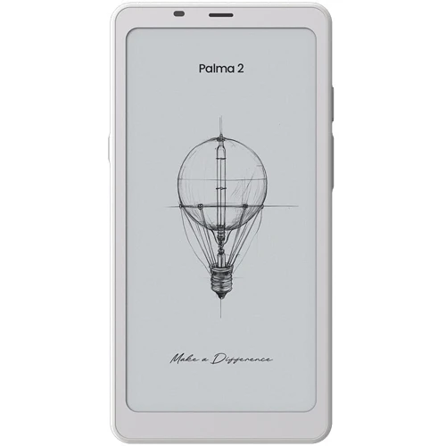 Електронна книга Onyx BOOX Palma 2 White: Бездротові можливості Wi-Fi (2.4GHz + 5GHz) / BT 5.0