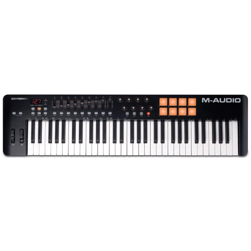 M-AUDIO Oxygen 61 MK IV