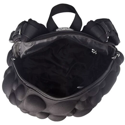 Рюкзак MadPax BUBBLE Half BLACK MAGIC (цвет черный): Тип Для средней школы