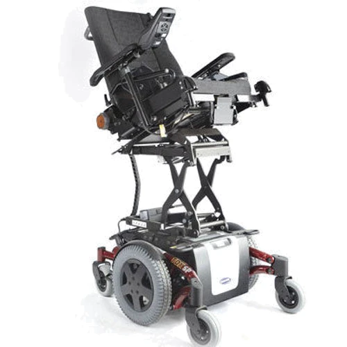 Інвалідний візок Invacare TDX SP2 з електроприводом фото 2