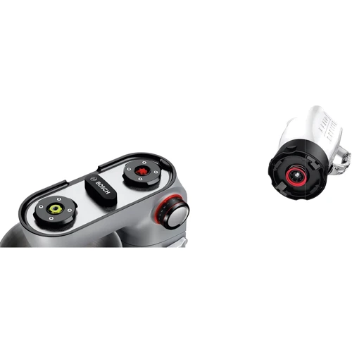Кухонный комбайн Bosch OptiMUM MUM9AX5S00: Объем чаши 5.5 л