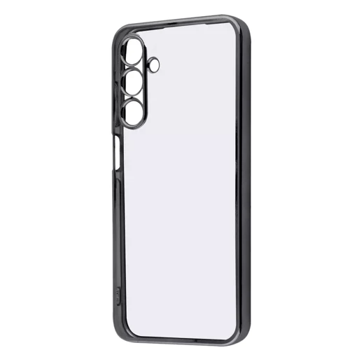 Аксессуар для смартфона WAVE Metal Color Case Black for Samsung A556 Galaxy A55