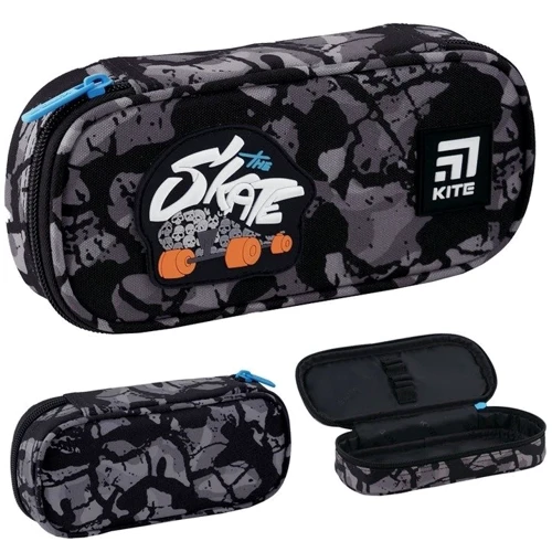 Набір Kite 763M Skate рюкзак + пенал + сумка для взуття (SET_K24-763M-4) фото 5